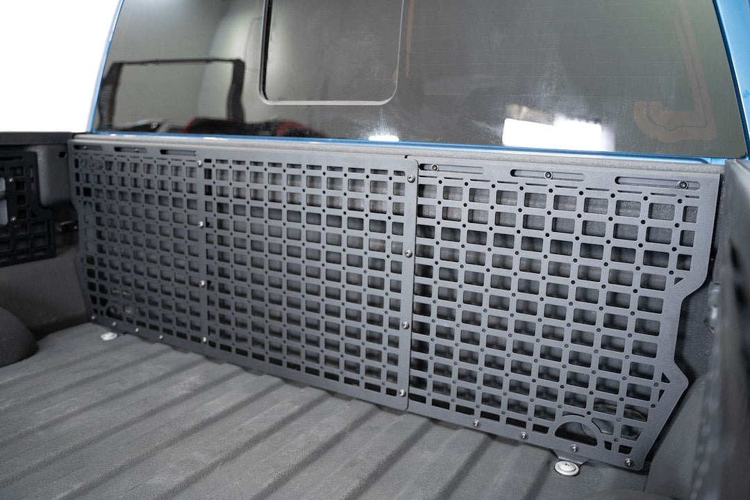 ADD AC1102101NA Steel Bed-Cab MOLLE Panel for F-150 - image 7
