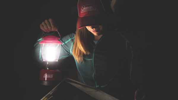 Coleman LED Camping Lantern - 400 Lumens – 2000038049
