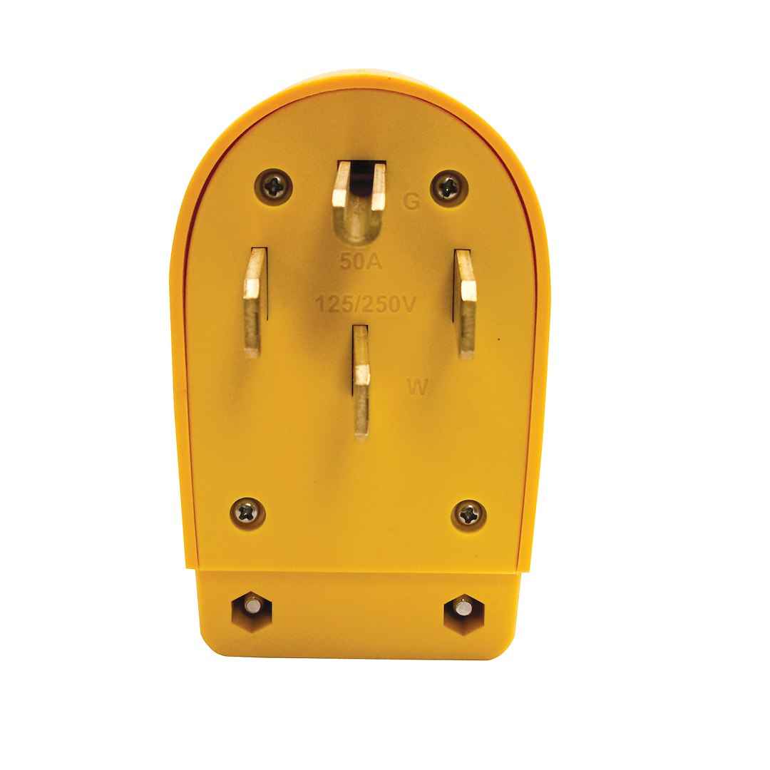 Marinco Power Cord Plug End - 50 Ampere – 50MPRV