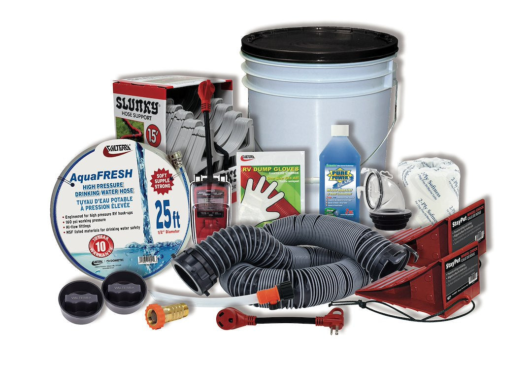 Valterra K88601laz Rv Start Up Kit