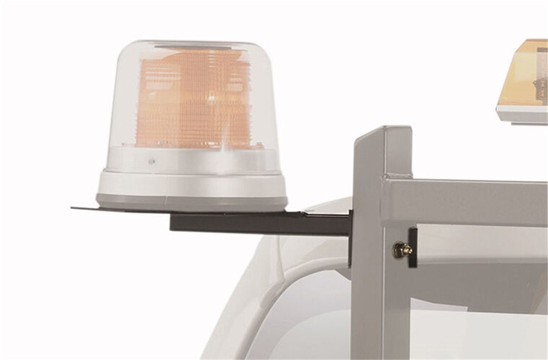 BackRack 91001 Driver-Side Octagonal Light Mount