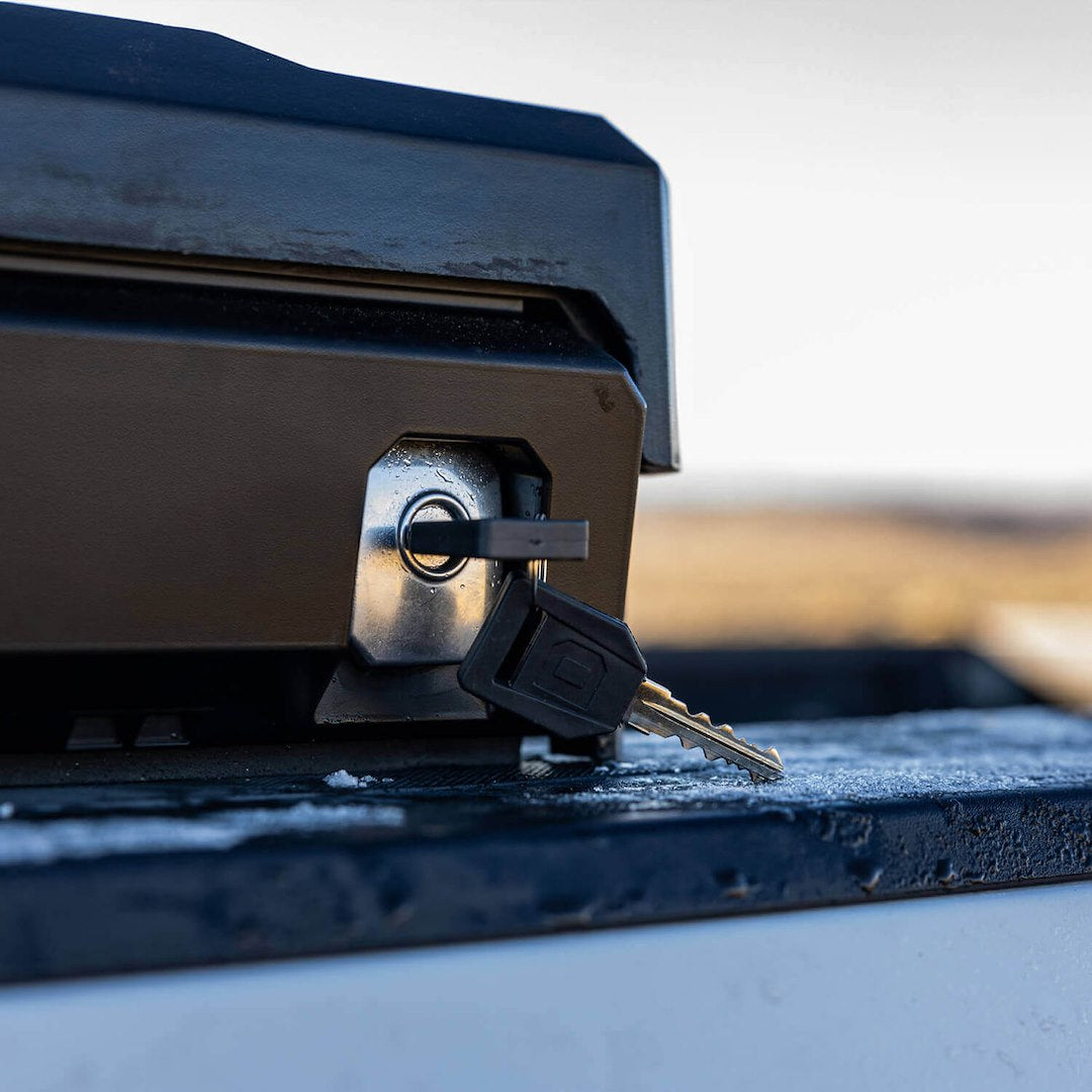 Decked Dtb2-Tan Tool Box 2.0 Crossover Storage