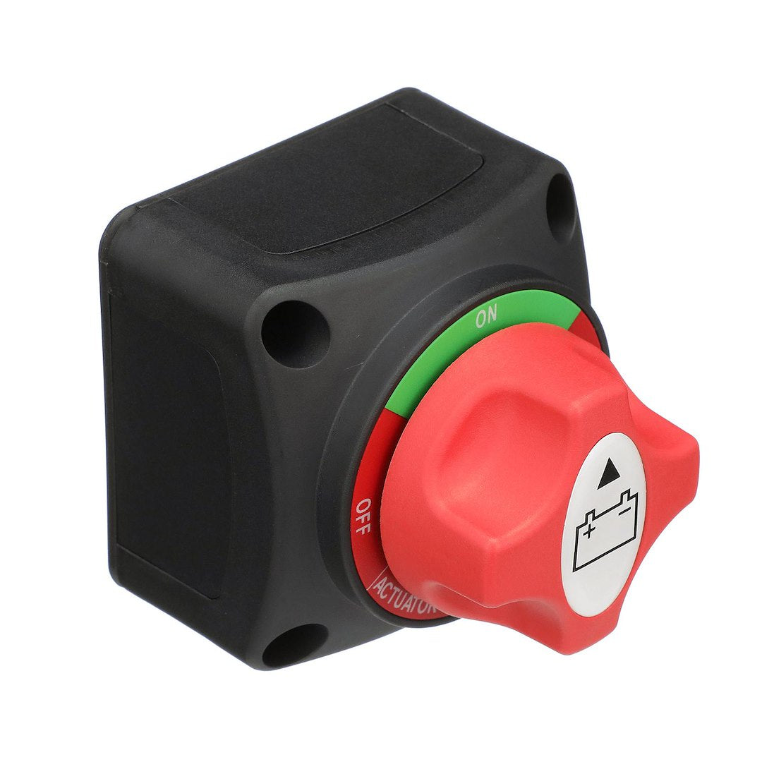 Attwood Marine 14233-7 Battery Disconnect Switch - Knob, 200 Amp