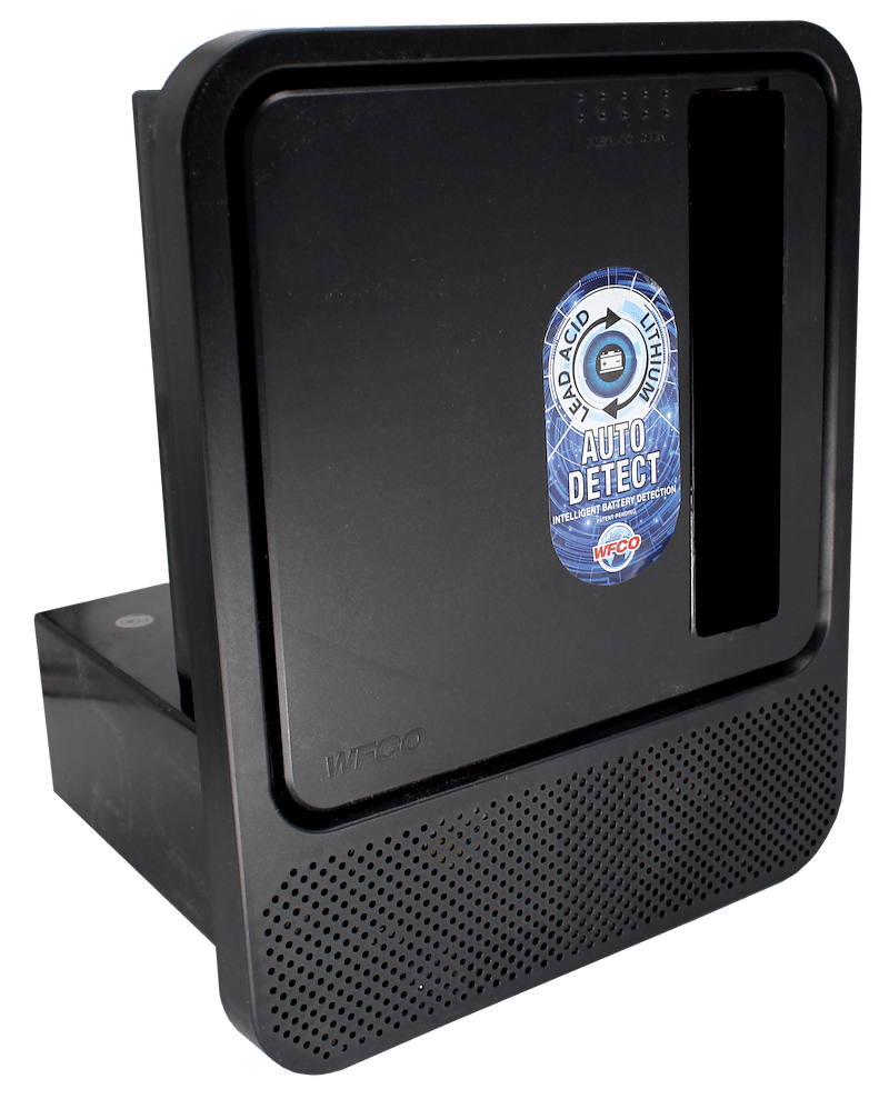 WFCO Technologies WF-9560-AD-S-B WFCO 9500 Series 60A Power Converter/Charger, 1030W – image 1