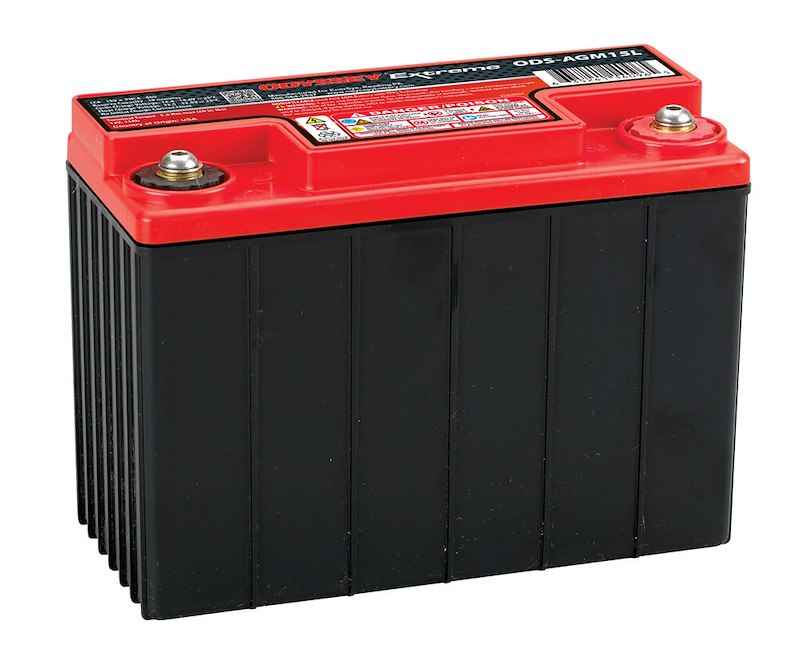 Odyssey Battery ODS-AGM15L AGM Powersports Battery Odyssey Group 15 13Ah 150CCA – image 2