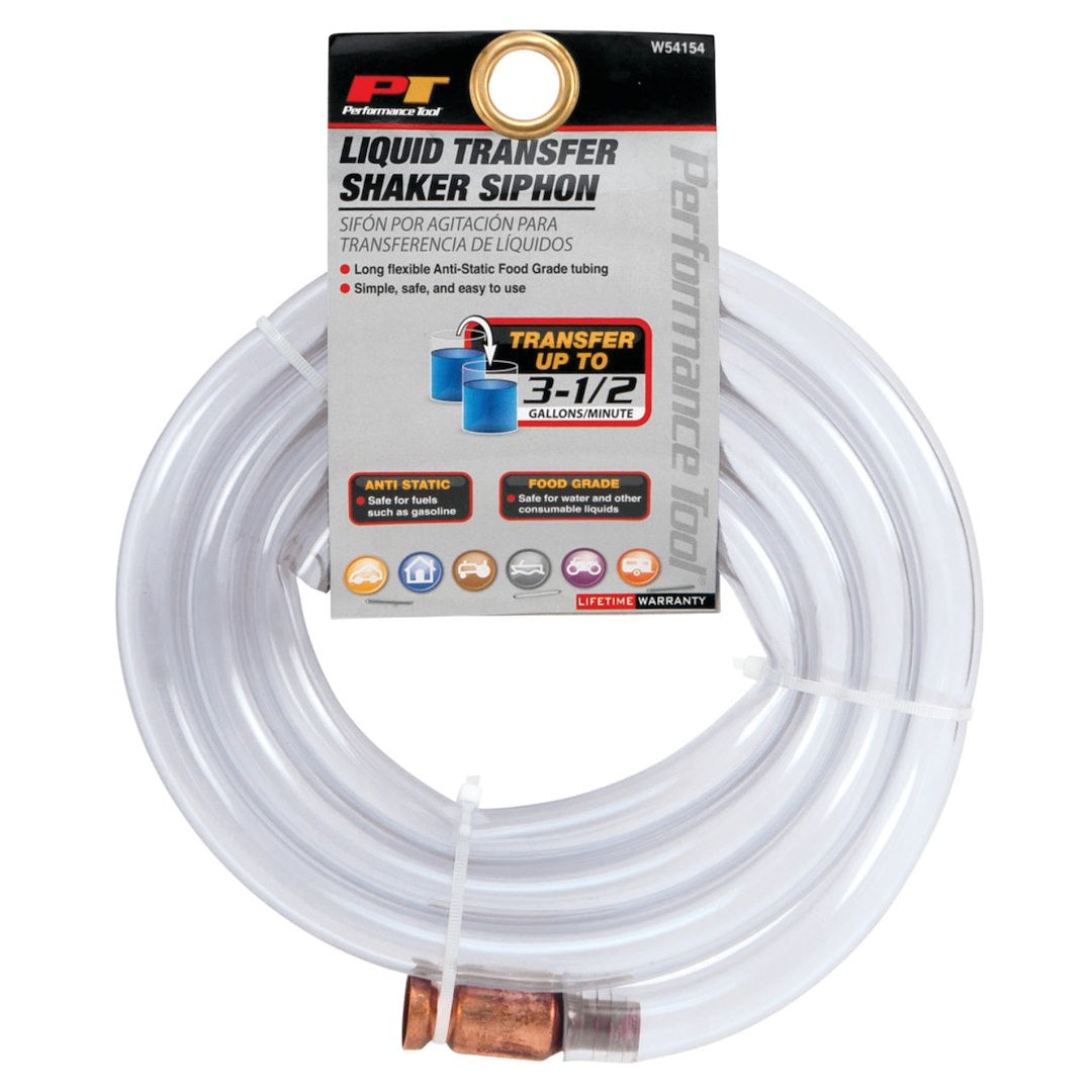 PERFORM TOOL Performance Tool Siphon Hose (W54154)
