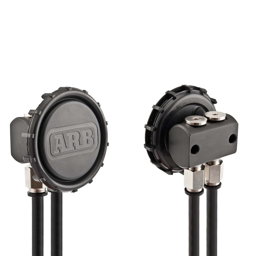ARB 170112 Remote Four-Port Differential Breather - image 1