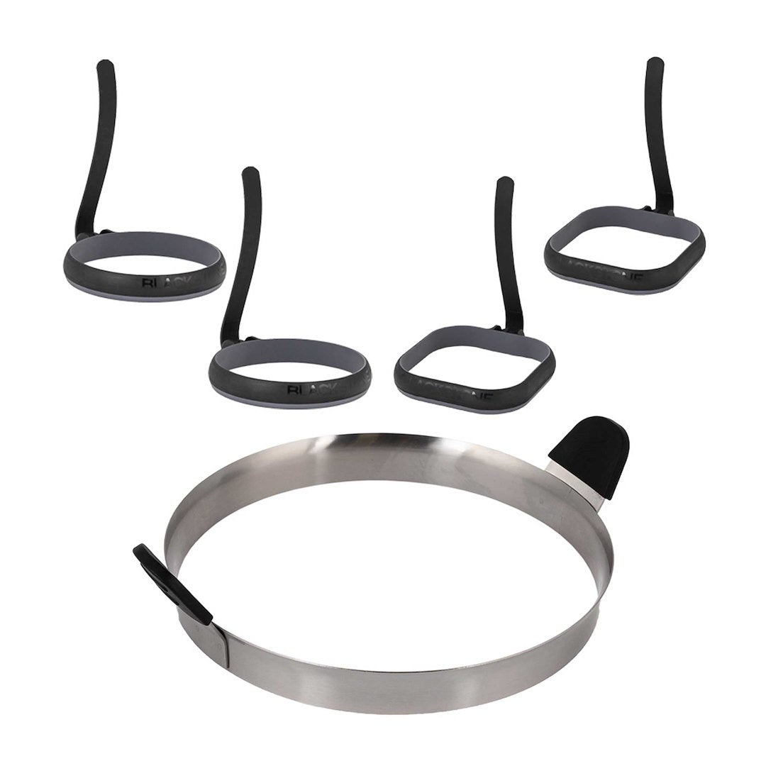 Blackstone 7-Piece Egg & Omelet Ring Set – 5515