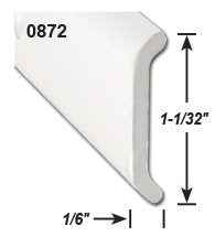 Ap Products 021-87202-8 Trim Molding - image 3