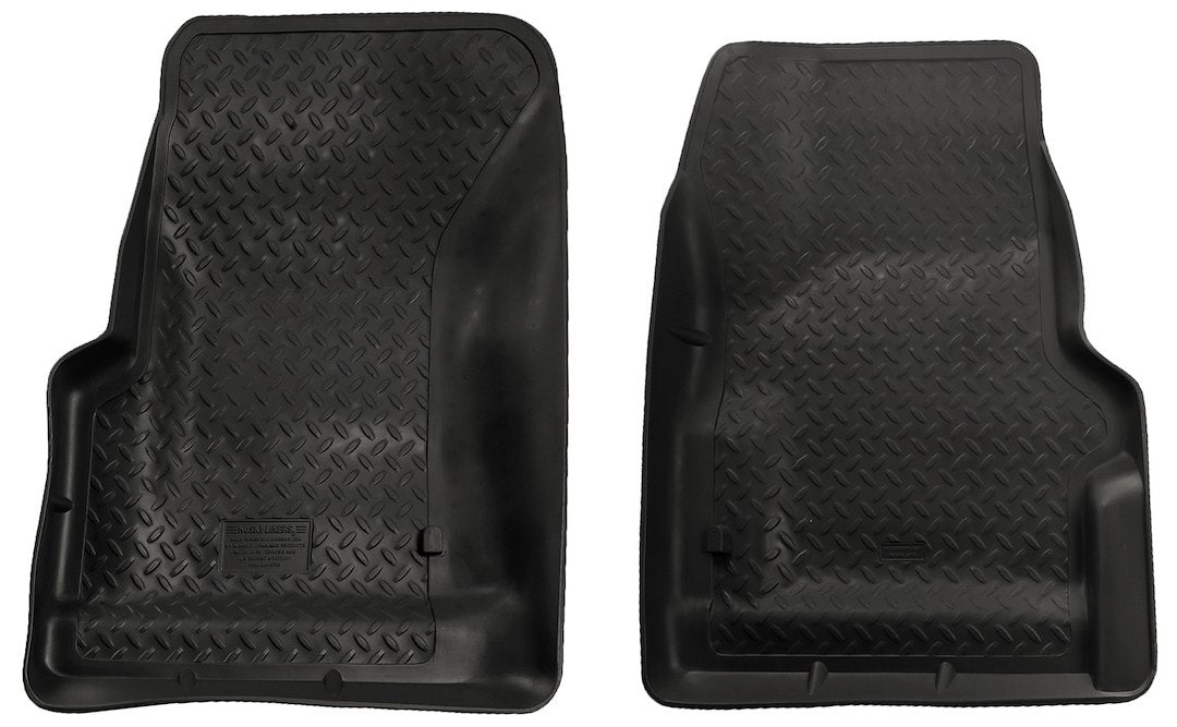 Husky Liner 31731 Classic Style Wrangler Floor Mat