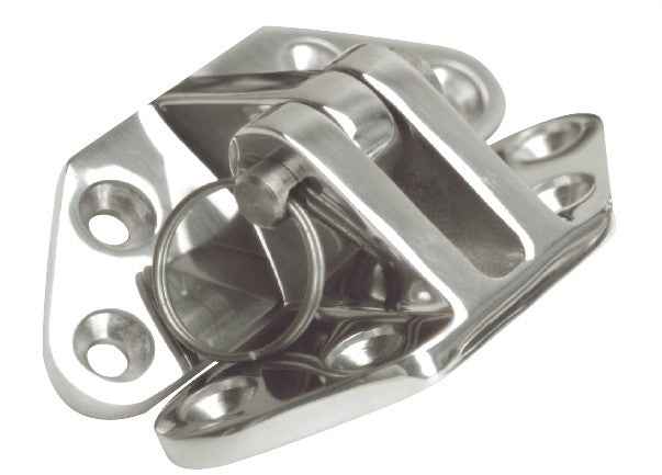 WhiteCap Industries Hatch Hinge - 2-1/2 in x 3 in – 6211C