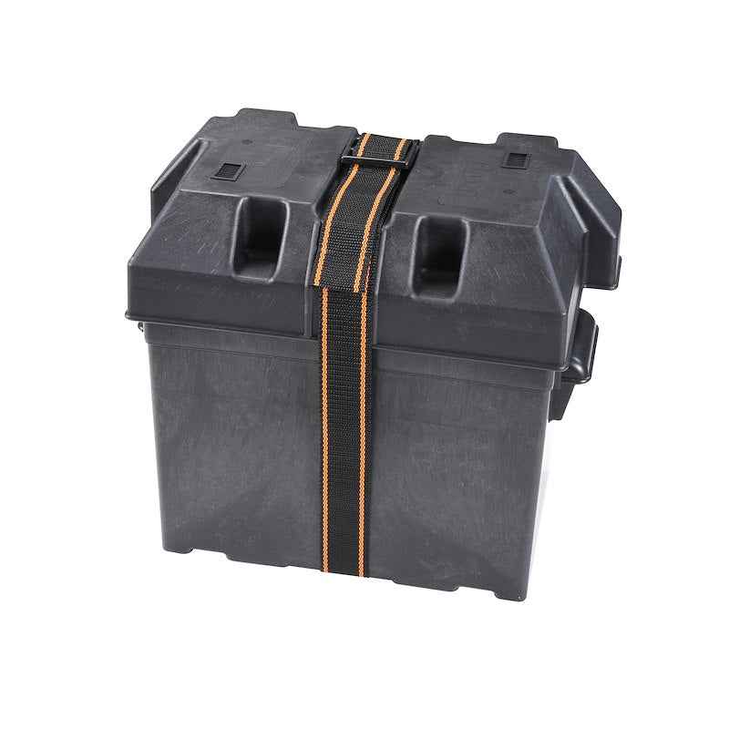 Arcon 13228 6 Volt Battery Box Strap Style Vented Polypropylene, Arcon – image 3
