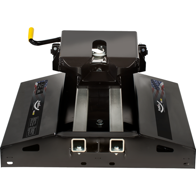 PullRite 3100 SuperGlide 12K Automatic Sliding Fifth Wheel Hitch – image 1