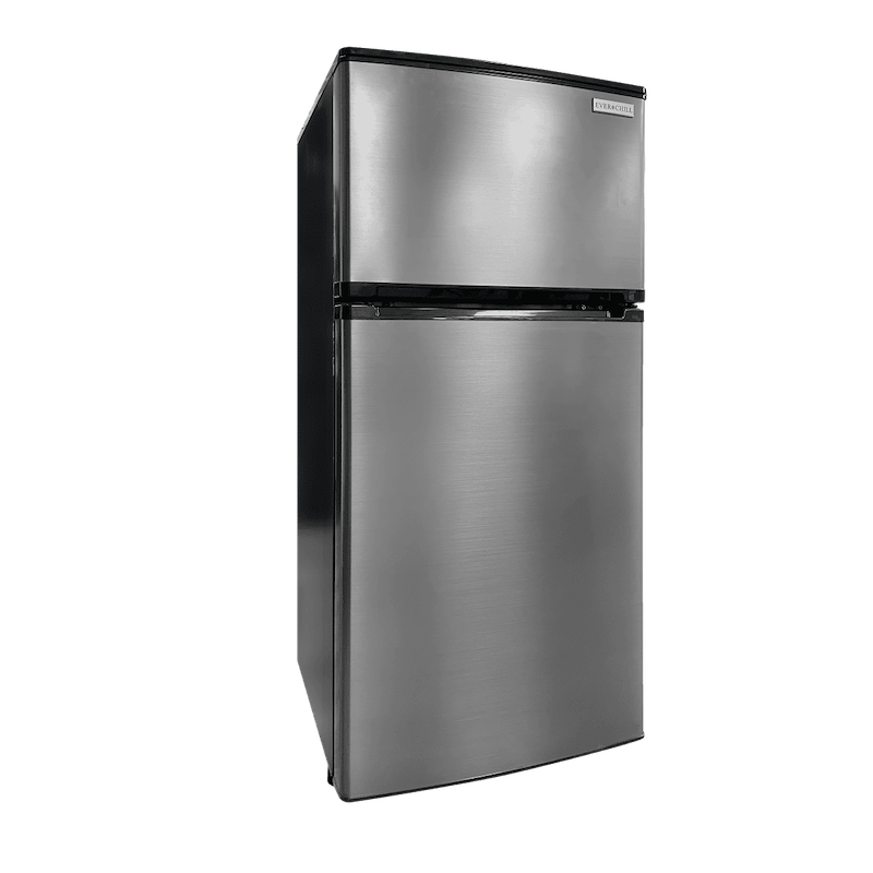 Furrion WD-127FDC/RHH 12V RV DC Fridge, 4.5 Cu. Ft. Dual Door ā image 1