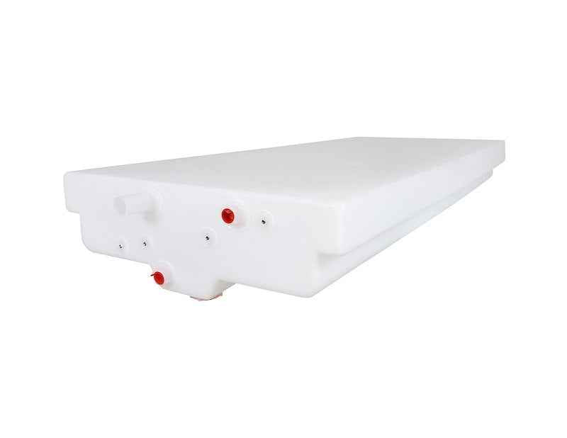 Icon 14887 26 Gallon Fresh Water Tank , 50-3/4" W x 22-3/4" L x 5-3/4" H – image 1