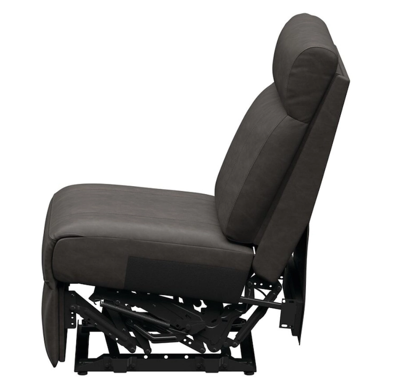 Lippert Components 2024044110 Thomas Payne Center Armless Recliner, McCoy – image 2