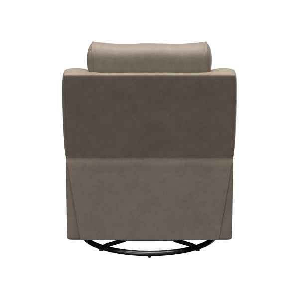Lippert Components 2024044209 Thomas Payne Swivel Glider Recliner, Driftwood – image 4