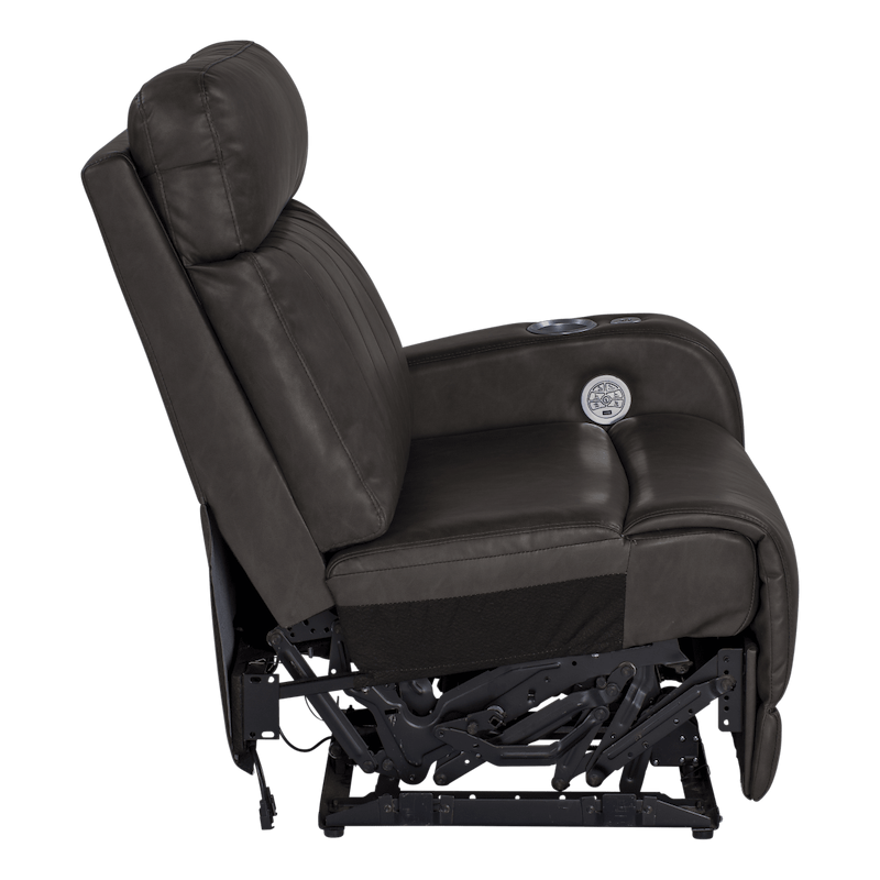 Lippert Components 2020129321 Thomas Payne Left-Hand Power RV Recliner, Millbrae – image 4