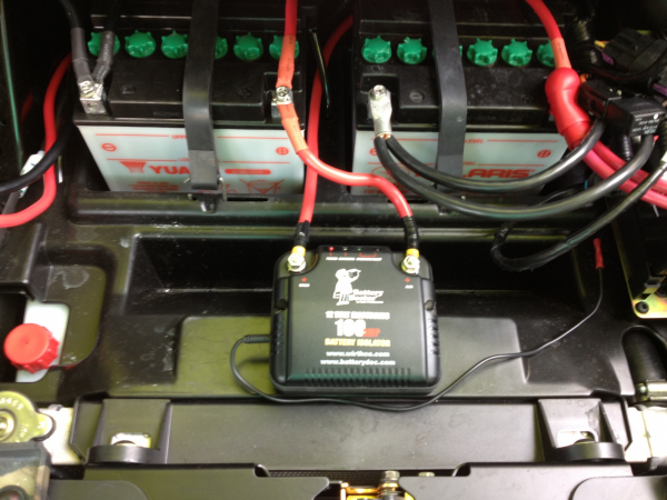 WirthCo 20090 Battery Doctor Battery Isolator, 100 Amp 12V Dual Battery Controller – image 4