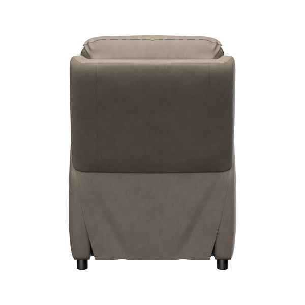 Lippert Components 2024044213 Thomas Payne Pushback Recliner, Driftwood Beige – image 2
