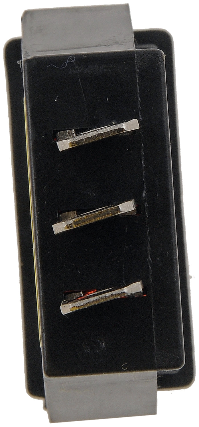 Dorman (OE Solutions) 85920 Conduct-Tite Red On/Off Rocker - image 3