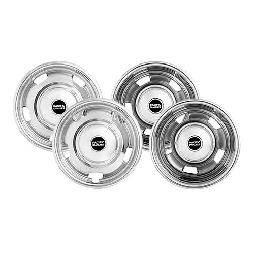 Pacific Dualies 44-1708 Wheel Simulator