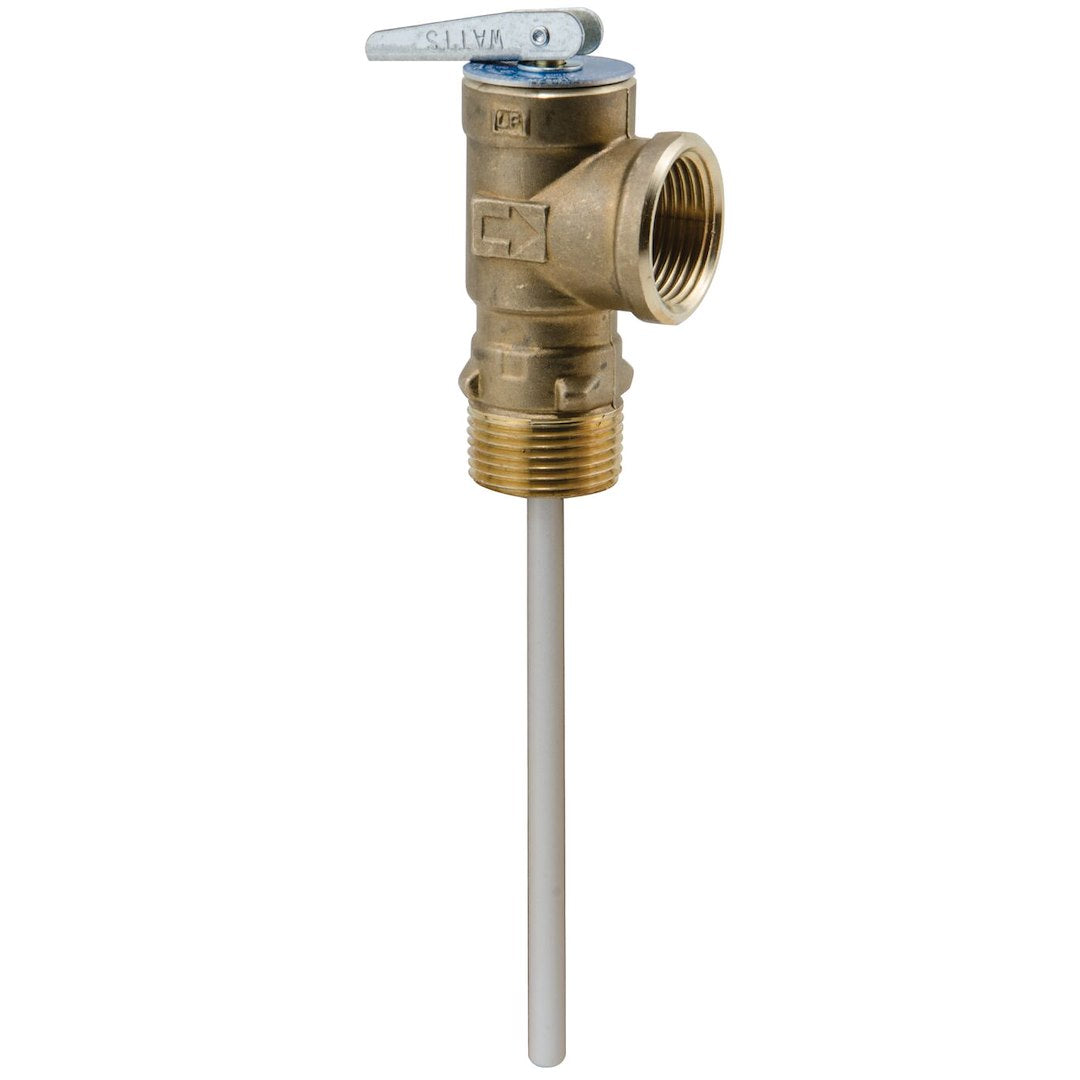 AquaLock Water Heater Relief Valve - 3/4 in NPT, 150 PSI – 0556000