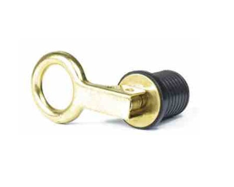 MOELLER Marine Products Boat Drain Plug (05305610) – Diameter: 1 Inch