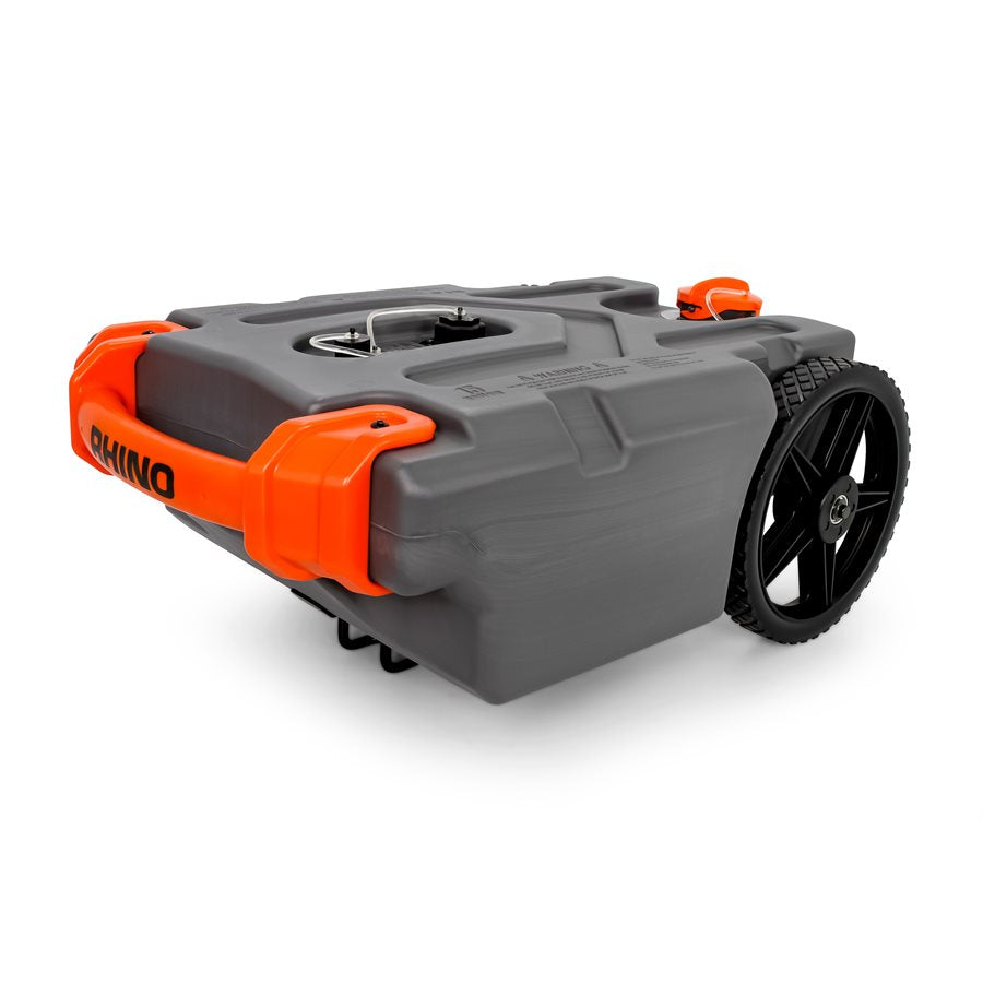 Camco Portable Waste Holding Tank - 15 Gallon – 39000