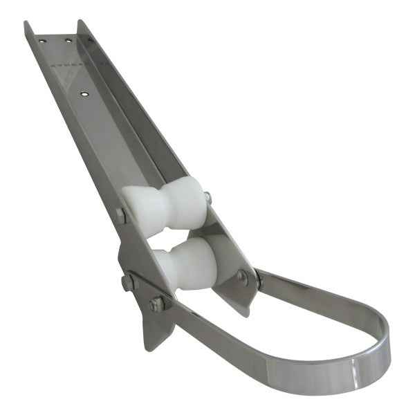 Lewmar 66840085 Pivoting Anchor Bow Roller - Stainless Steel