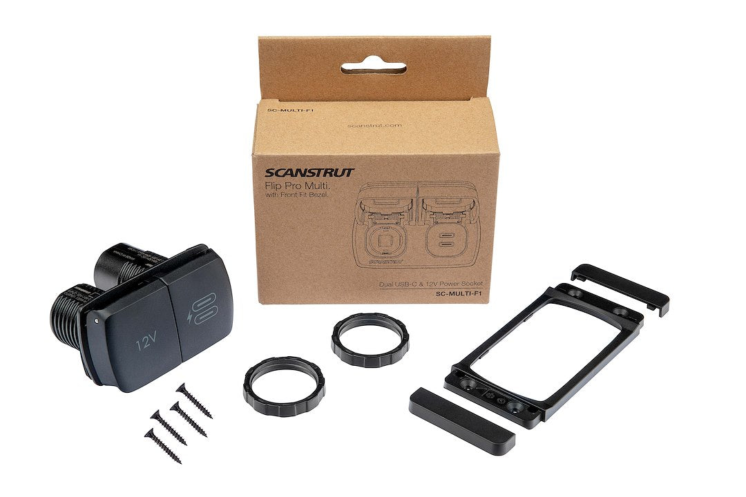 Scanstrut Sc-Multi-F1 Power Port Socket - image 1