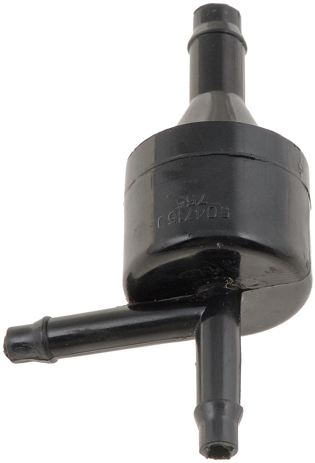 Help! By Dorman 47150 Black Vacuum Check Valve - image 3