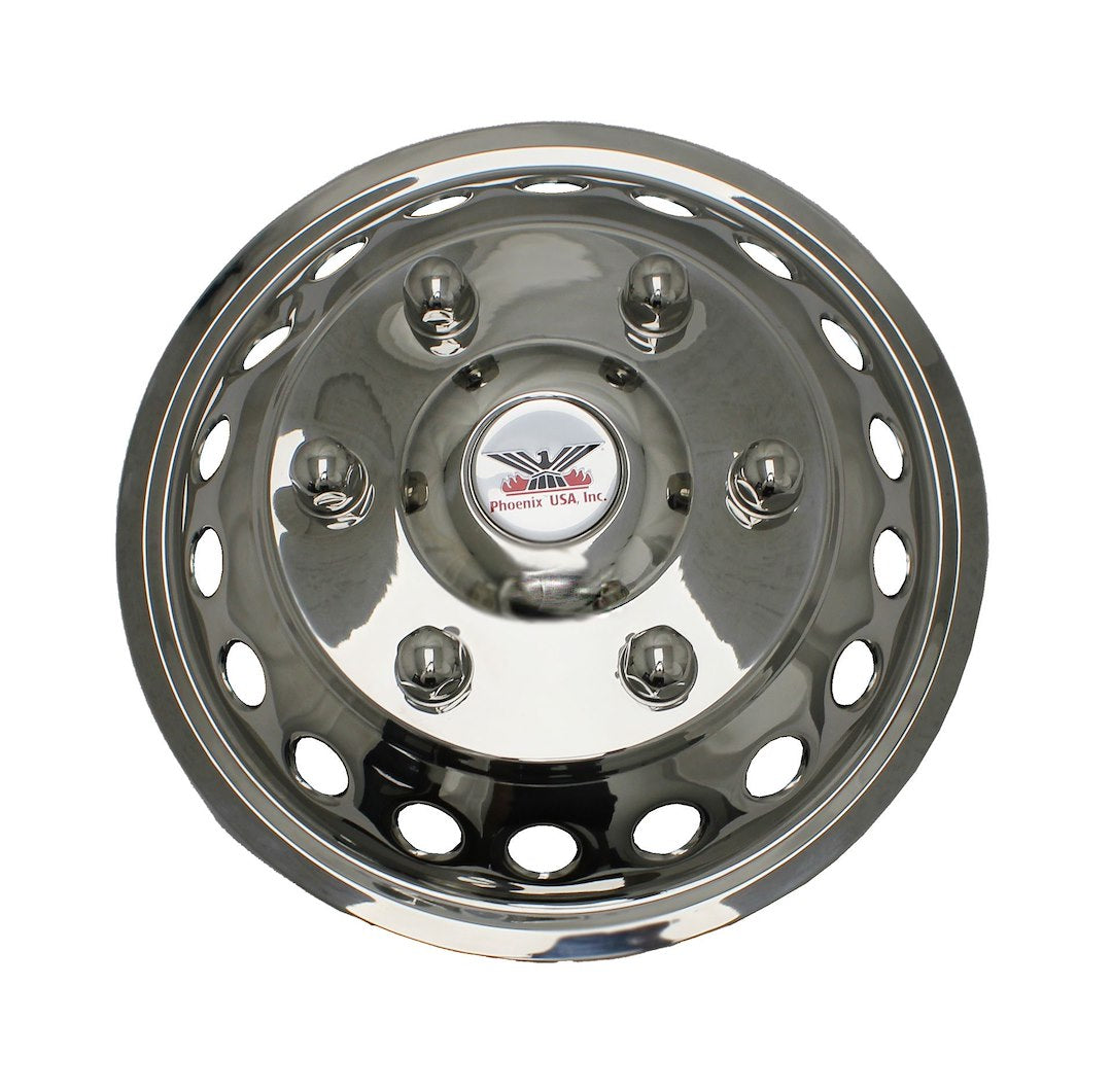 Phoenix USA QS16A Sprinter Stainless Wheel Simulator