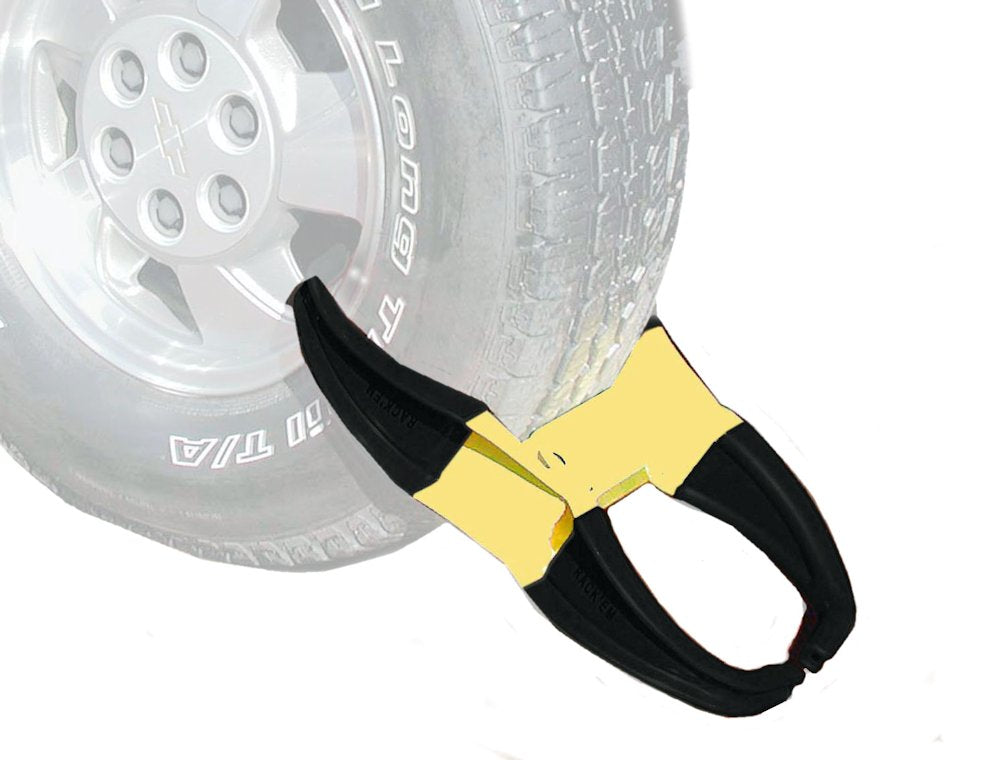 Rack-Em Trailer Wheel Locking Boot – RA-25