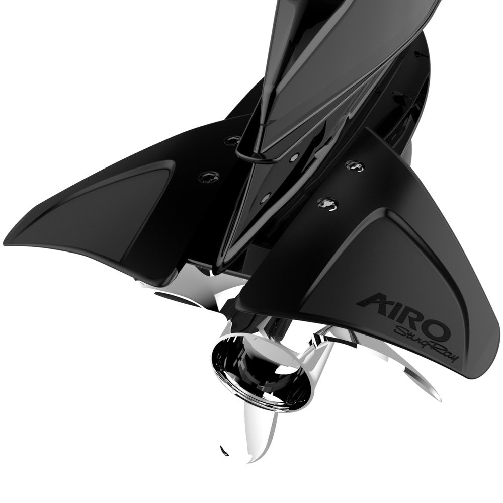 StingRay 4–350 HP Hydrofoil - Black – AIRO-1
