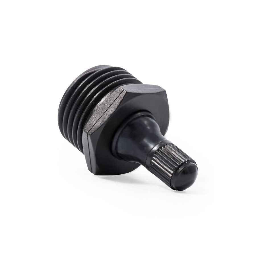 Camco 36133 Plastic Schrader-Valve RV Blow-Out Plug