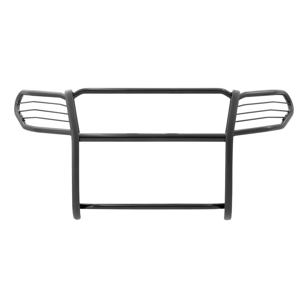 Aries 9047 Frontier Semi-Gloss Black Grille Guard - image 2