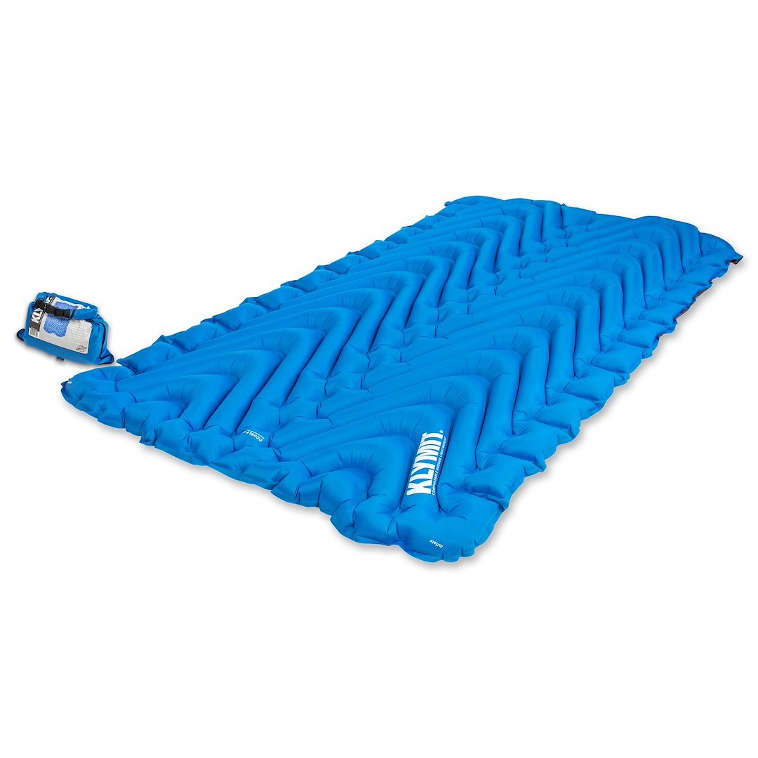 Klymit 06dvbl02e Static-Series Sleeping Pad