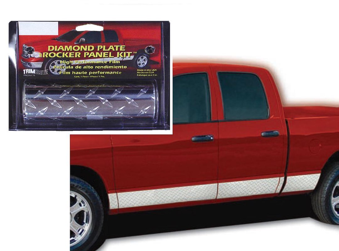 Trimbrite T1840 Rocker-Panel Trim