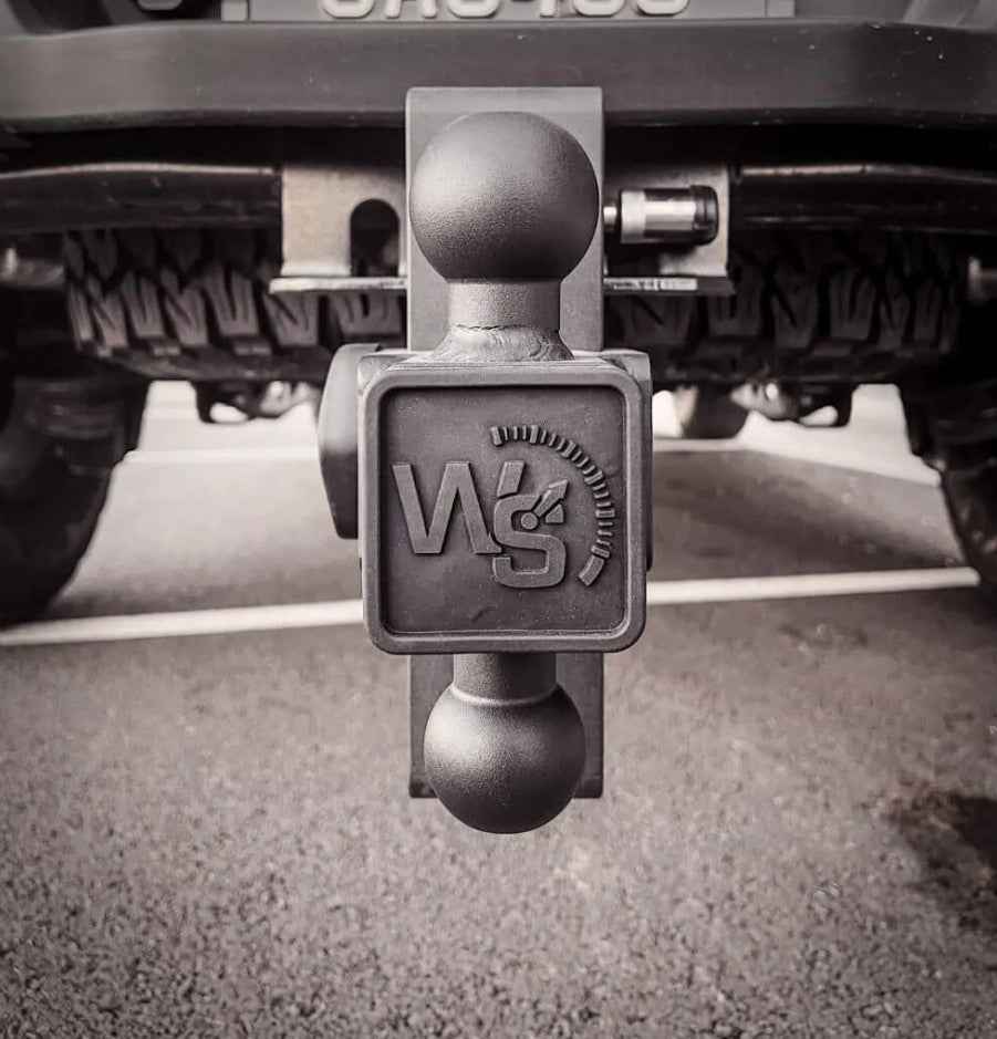 Weigh Safe Stb6-2-Ka Trailer Hitch Ball Mount - image 6