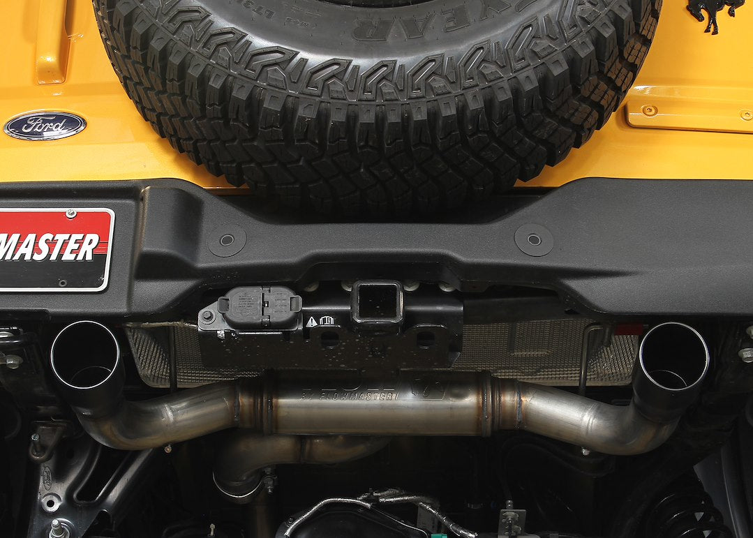 Flowmaster 718122 FlowFX Cat-Back System Kit