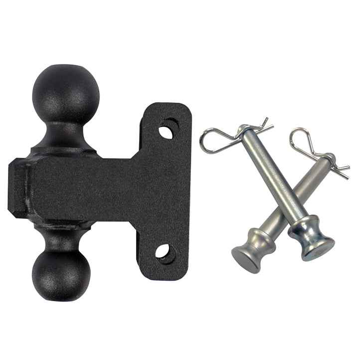 BulletProof Ball Mount - 3 in, 8 in Drop, 22,000 lb – HD308