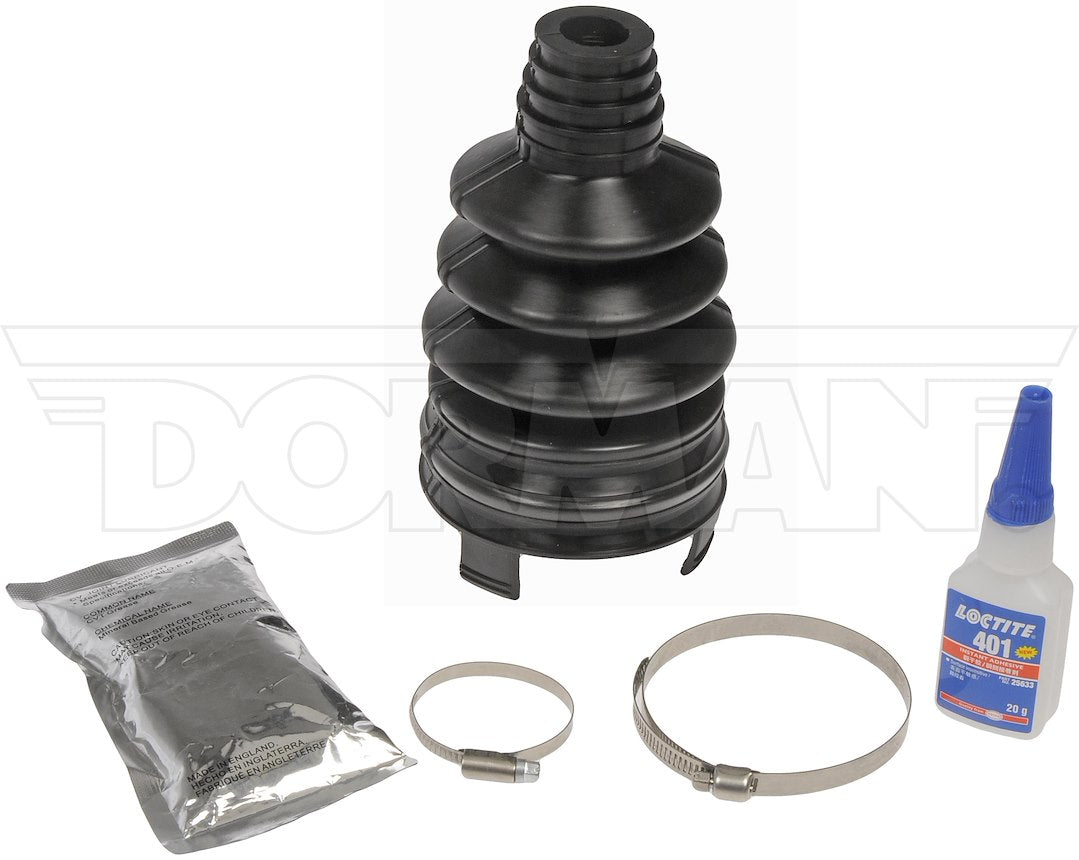 Dorman 614700 Quick-Drying CV Joint Boot - image 1