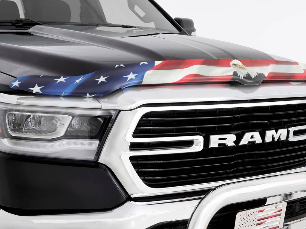 Husky Liner 2818264 Hood Bug Deflector