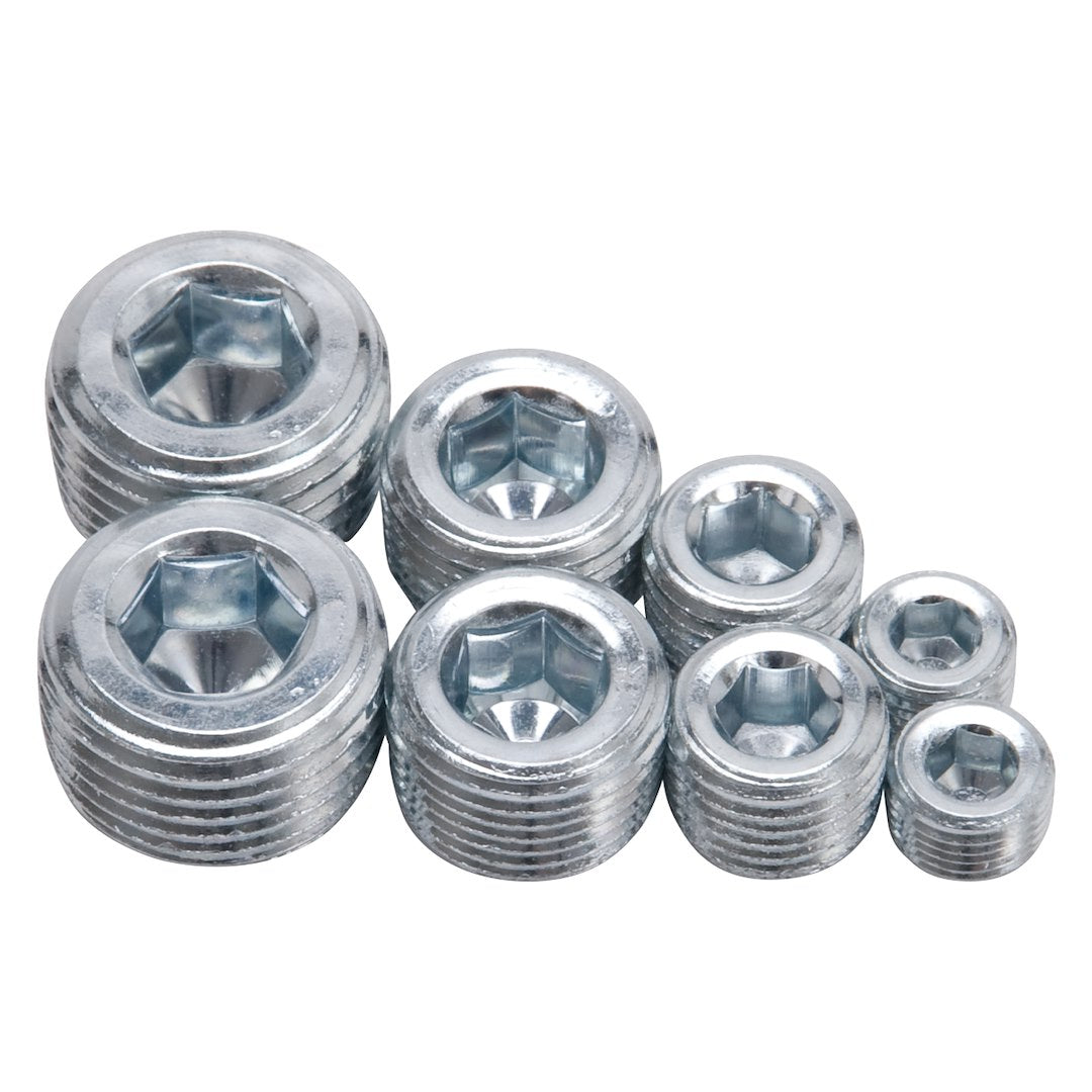 Edelbrock Pipe Plug Connector 8052