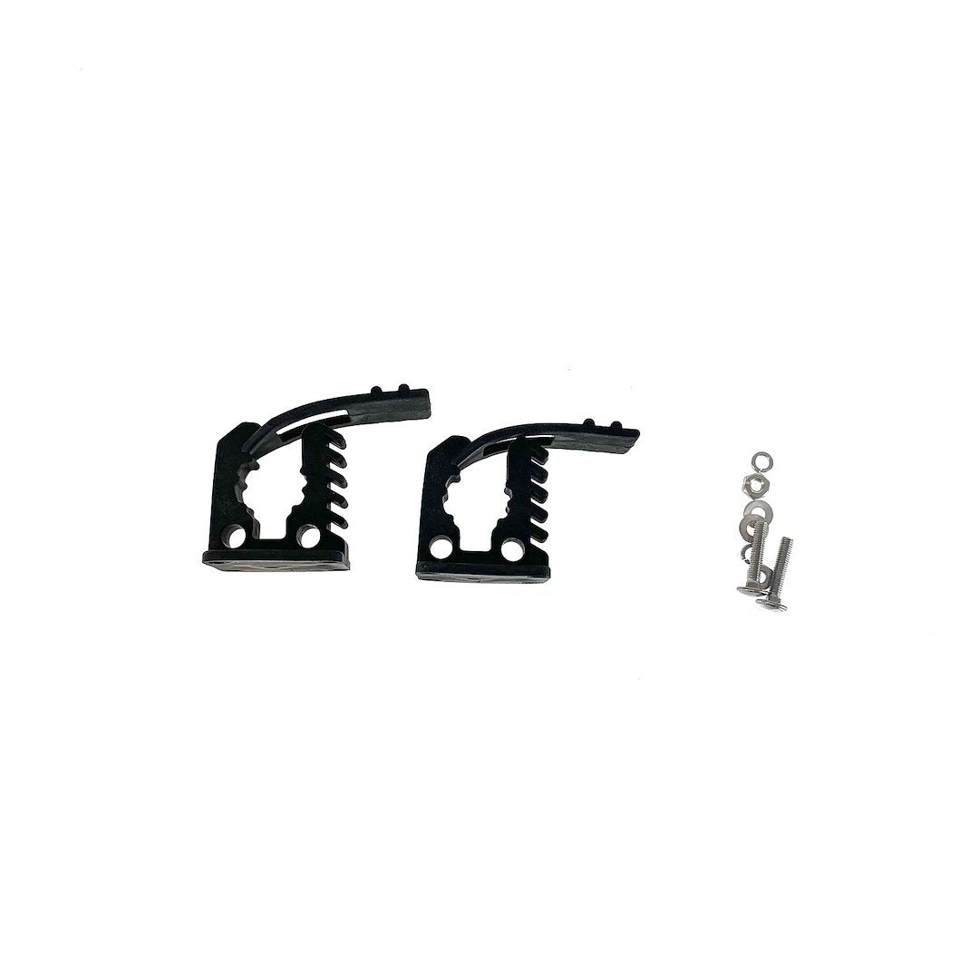 Exposed Rack 8-00-9901 Crossbar Cargo Support Mounts