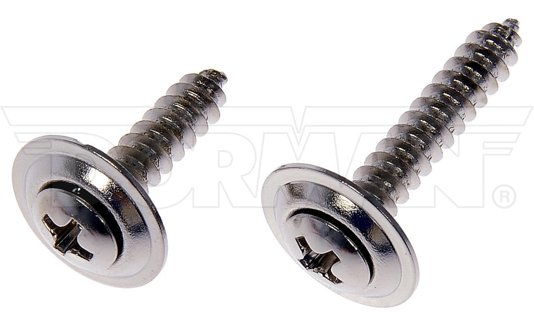 Dorman OE Solutions 961-022d Assorted Steel Trim Screws - image 1