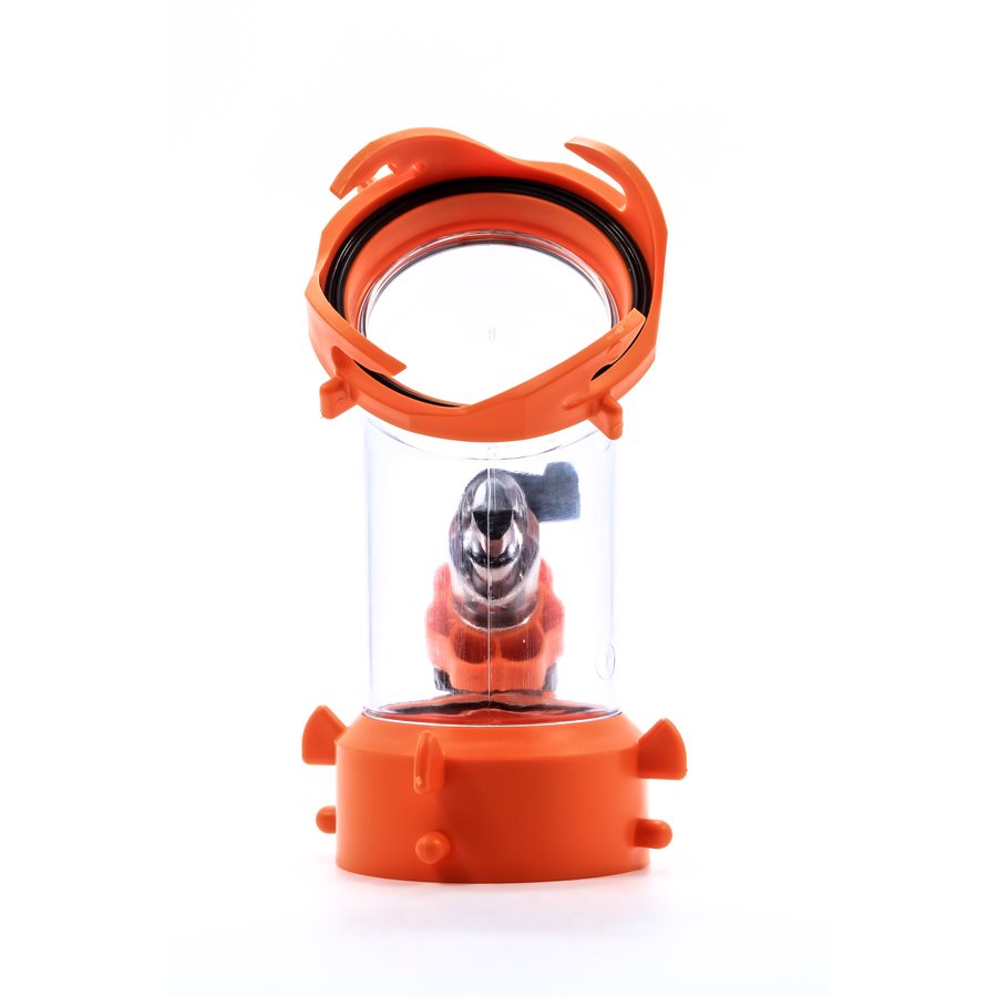 Camco 39080 Sewer Waste Valve Fitting - image 2