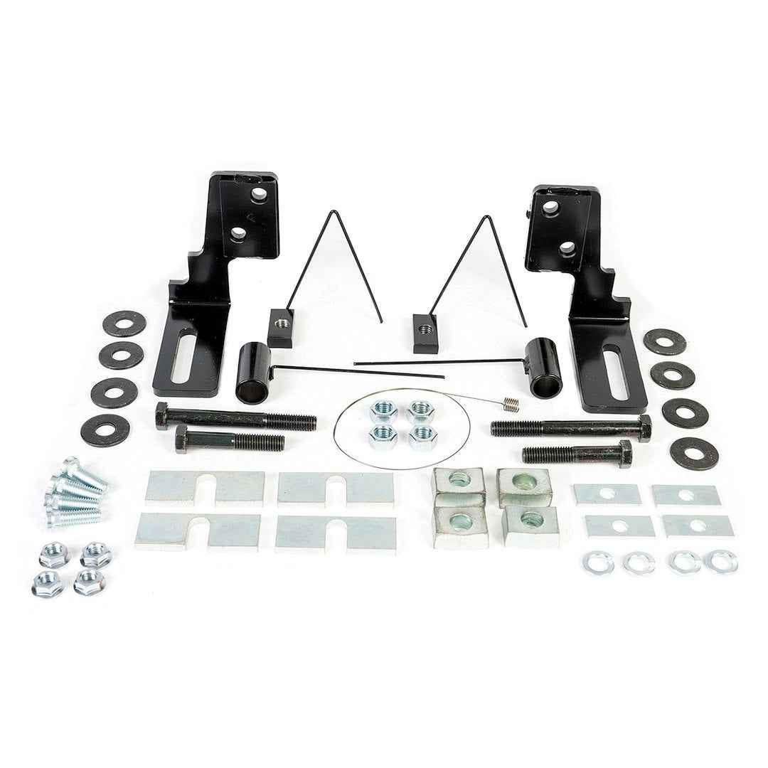 Husky Towing 31565 Elite Fifth-Wheel Bolt-On Bracket Set