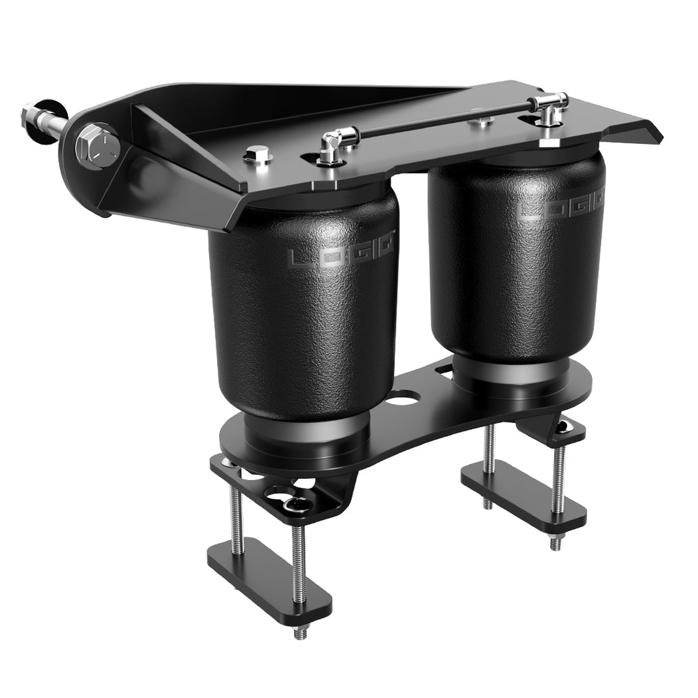 LOGIQ 88-23170 ReadyAIR Leaf-Mount Helper Springs